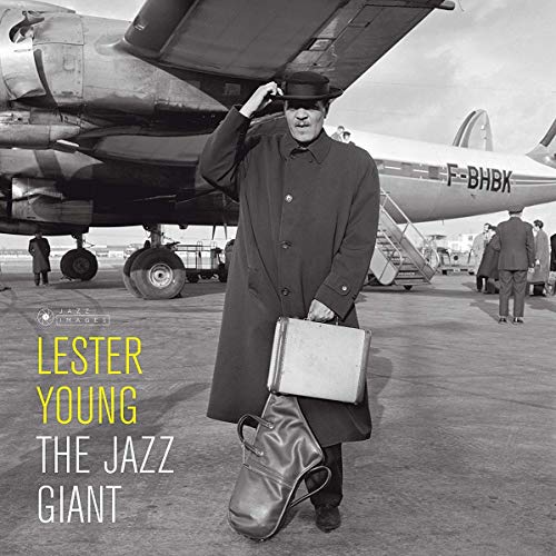 Lester Young - Jazz Giant (Gatefold LP Jacket, 180 Gram Vinyl, Spain - Import) | Vinyl