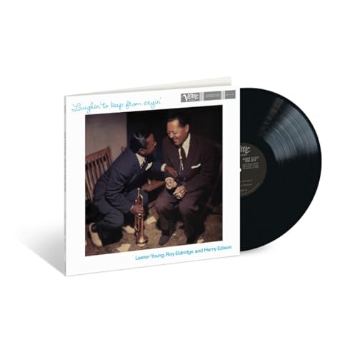 Lester Young/Roy Eldridge/Harry Edison - Laughin' To Keep From Cryin; (Verve Acoustic Sounds Series) [180G Lp] | Vinyl