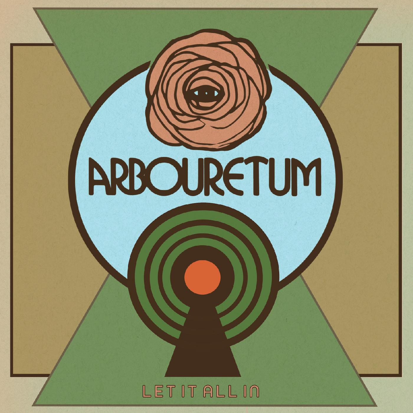 Arbouretum - Let It All In | CD