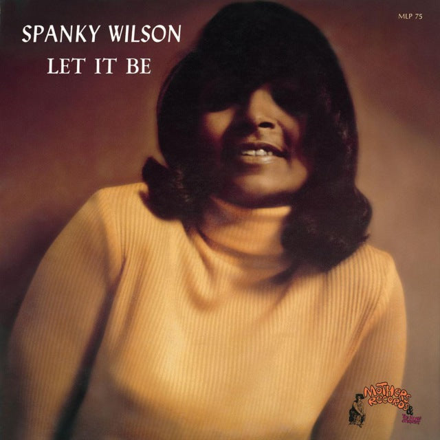 Spanky Wilson - Let It Be | Vinyl