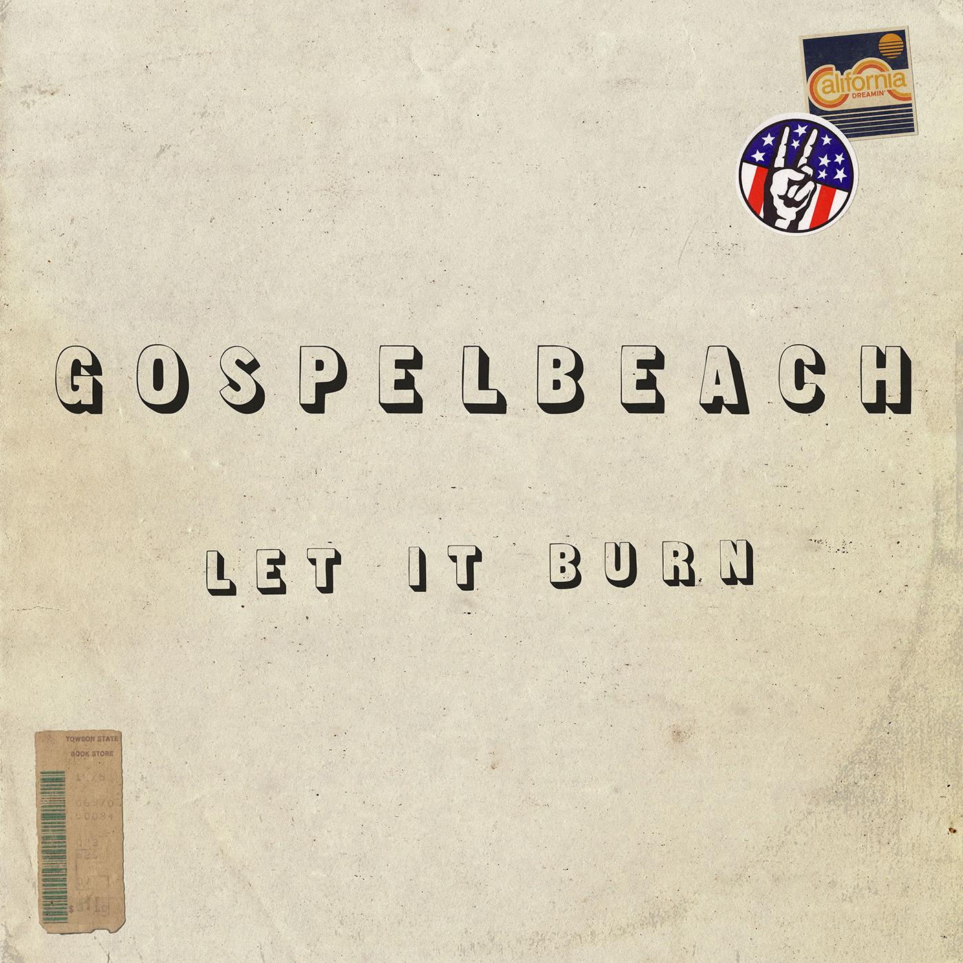 GospelbeacH | Let it Burn | CD