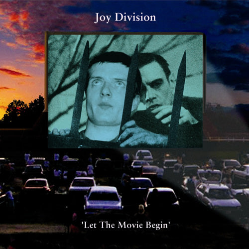 Joy Division | Let the Movie Begin | CD