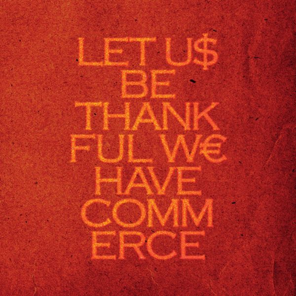 Talvihorros - Let Us Be Thankful We Have Commerce | Vinyl