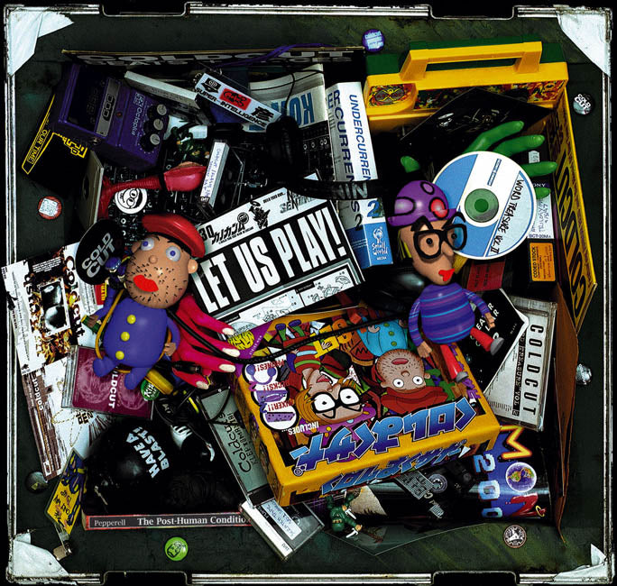 Coldcut | Let Us Replay (2xCD) | CD