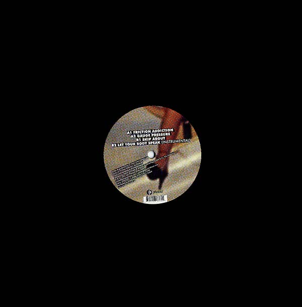 LD NERO - Let Your Body Speak | Vinyl