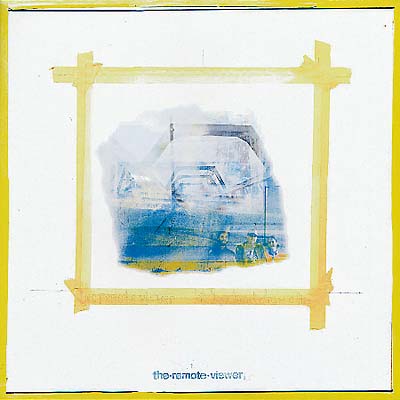 REMOTE VIEWER - Let Your Heart Draw A Line | Vinyl