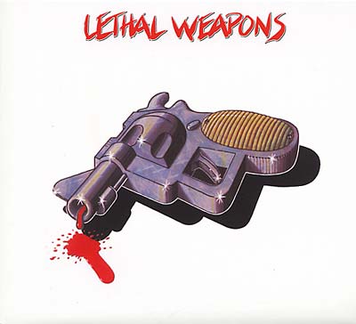 VA | Lethal Weapons | CD