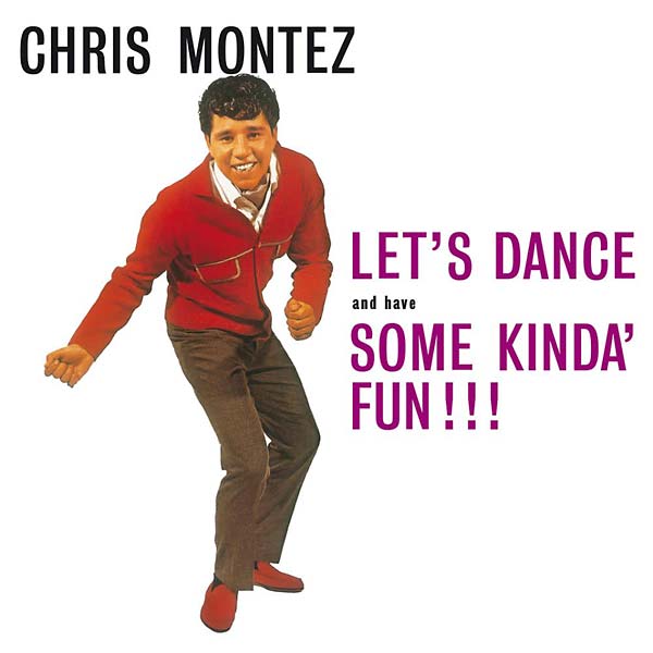CHRIS MONTEZ - Let's Dance | Vinyl