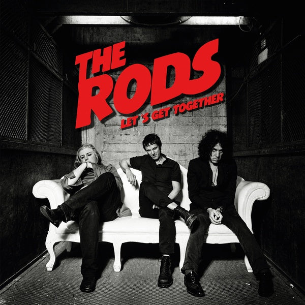 THE RODS - Let's Get Together | Vinyl