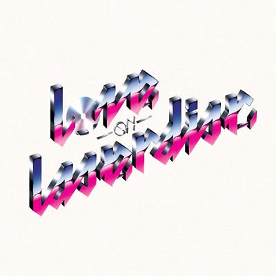 LOVE ON LASERDISC - Let's Play | CD