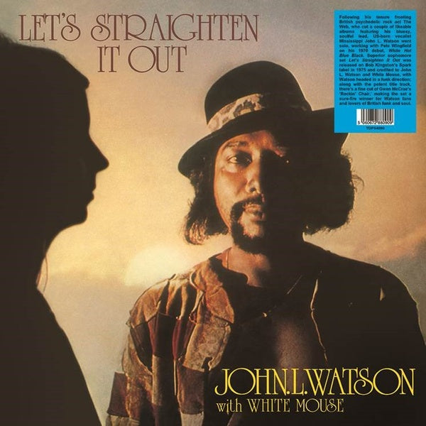 JOHN L. WATSON WITH WHITE MOUSE - Let's Straighten It Out | Vinyl