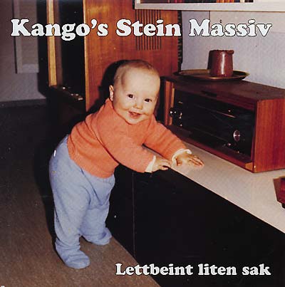 KANGO'S STEIN MASSIV - Lettbeint Liten Sak | Vinyl