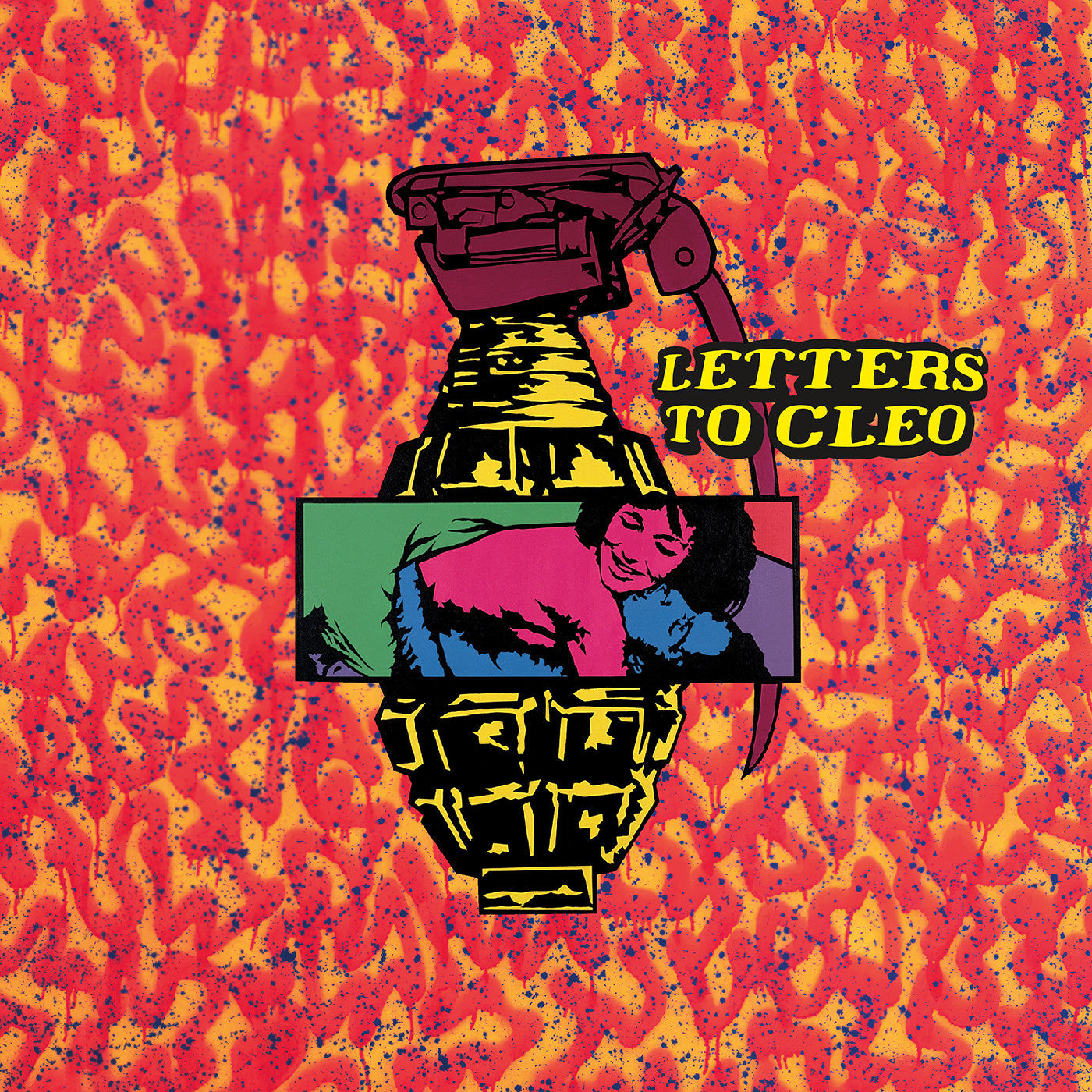 Letters To Cleo | Wholesale Meats And Fish (Remastered) (Highlighter Yellow Vinyl) | Vinyl