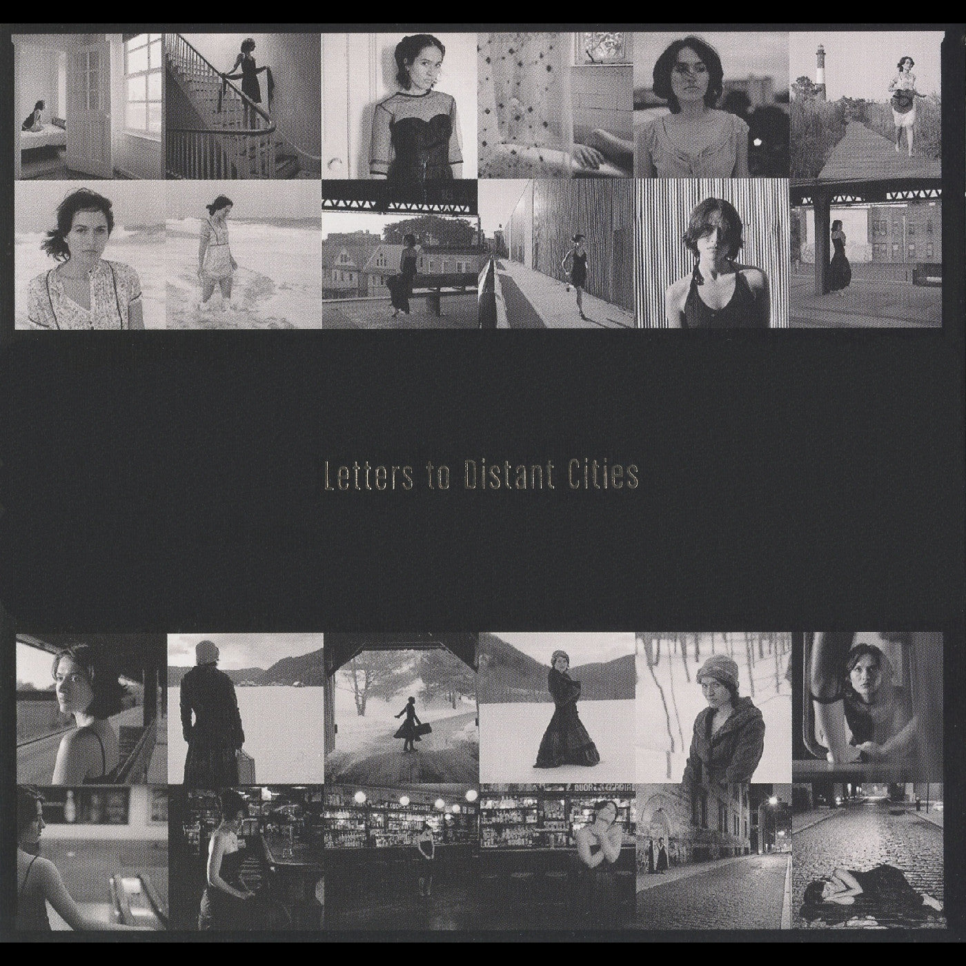 Letters To Distant Cities - Letters To Distant Cities | CD
