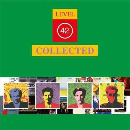 Level 42 - Collected (Gatefold, 180-Gram Black Vinyl) [Import] (2 Lp's) | Vinyl