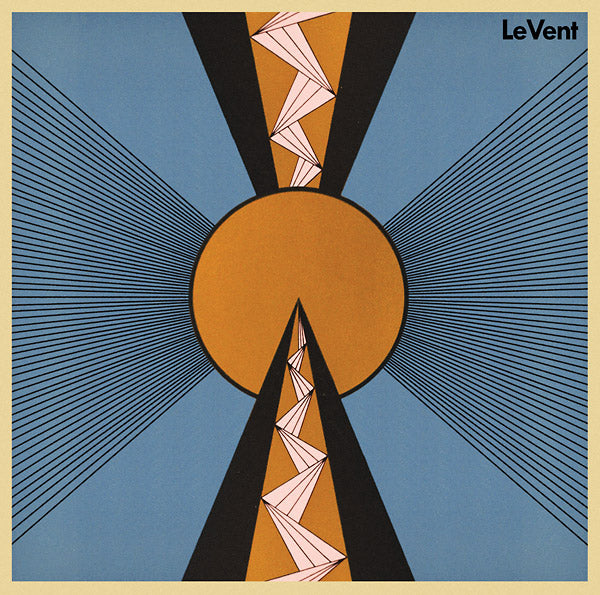 LEVENT - LeVent | CD