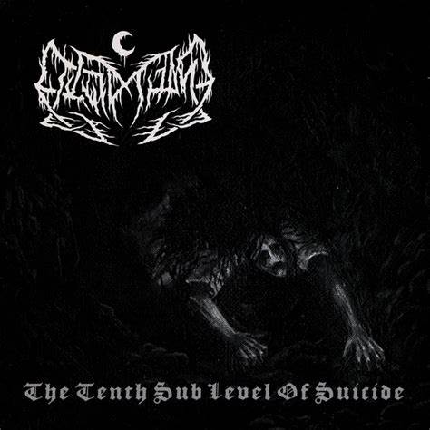 Leviathan | The Tenth Sub Level of Suicide (Deluxe Edition, Gray Splatter Colored Vinyl) (2 Lp's) | Vinyl