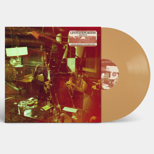 Levitation Room - Equinox [Solar Custard Vinyl] | Vinyl