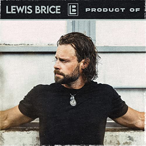 Lewis Brice | Product Of | CD