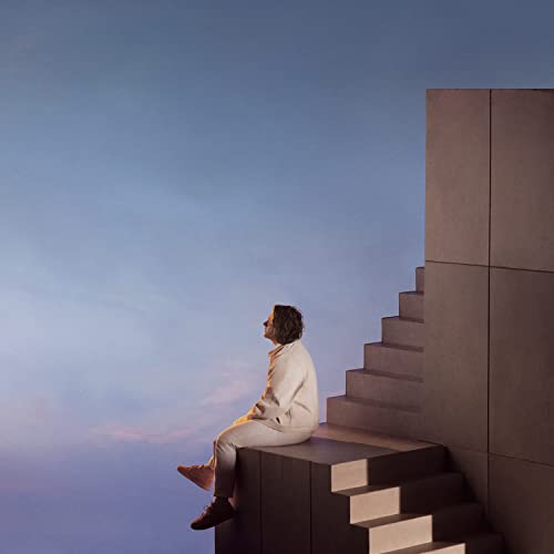 Lewis Capaldi - Broken By Desire To Be Heavenly Sent | CD
