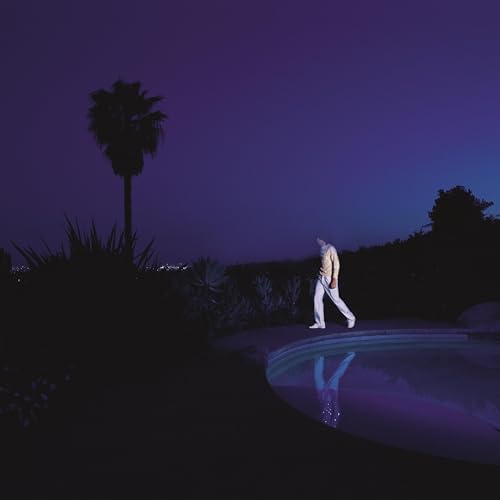 Lewis OfMan - Cristal Medium Blue [LP] | Vinyl
