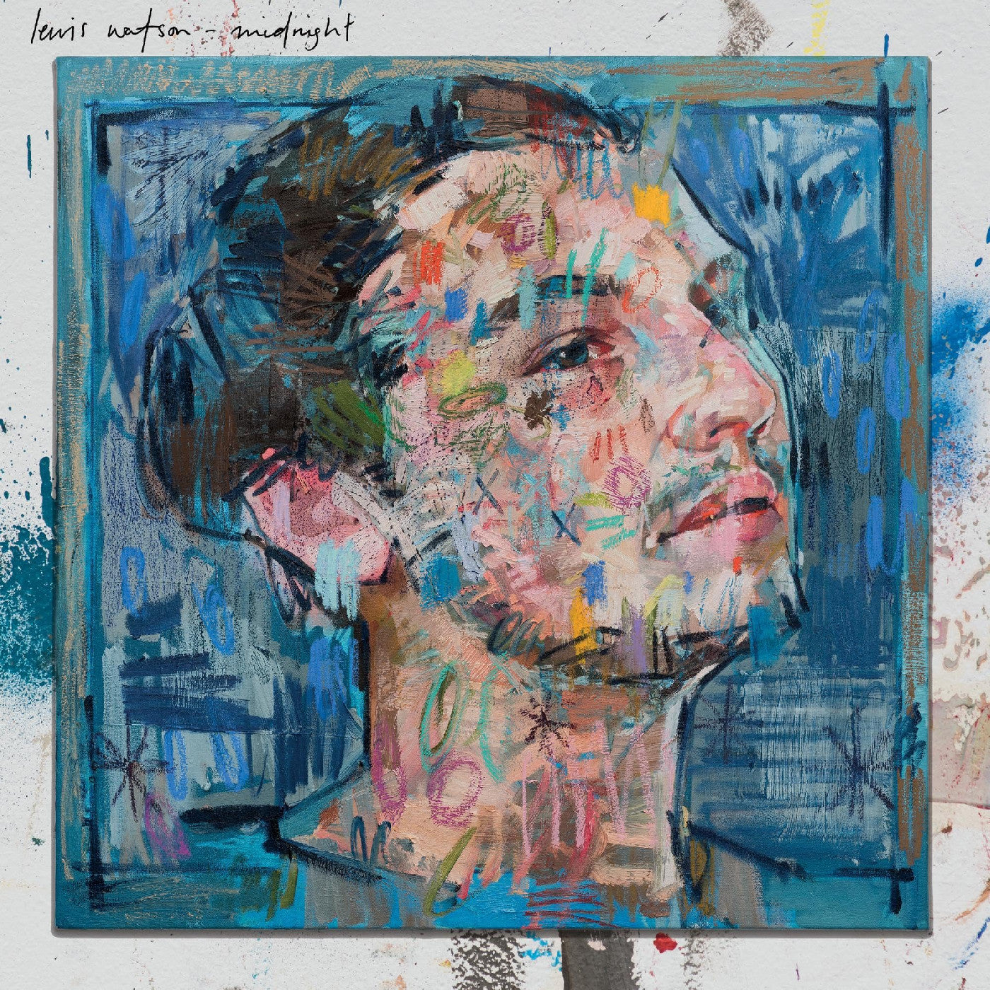 Lewis Watson - Midnight | CD