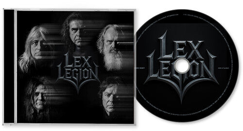 Lex Legion - Lex Legion | CD