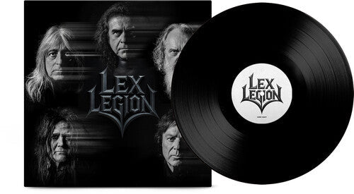 Lex Legion - Lex Legion | Vinyl