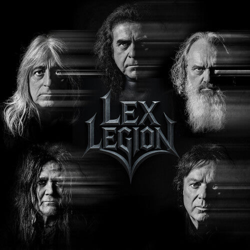Lex Legion - Lex Legion | CD