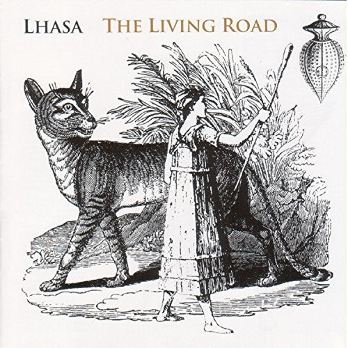 Lhasa - The Living Road [Import] (2 Lp's) | Vinyl