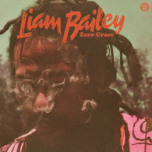 Liam Bailey | Zero Grace (Indie Exclusive, Sea Glass Colored Vinyl) | Vinyl - 0