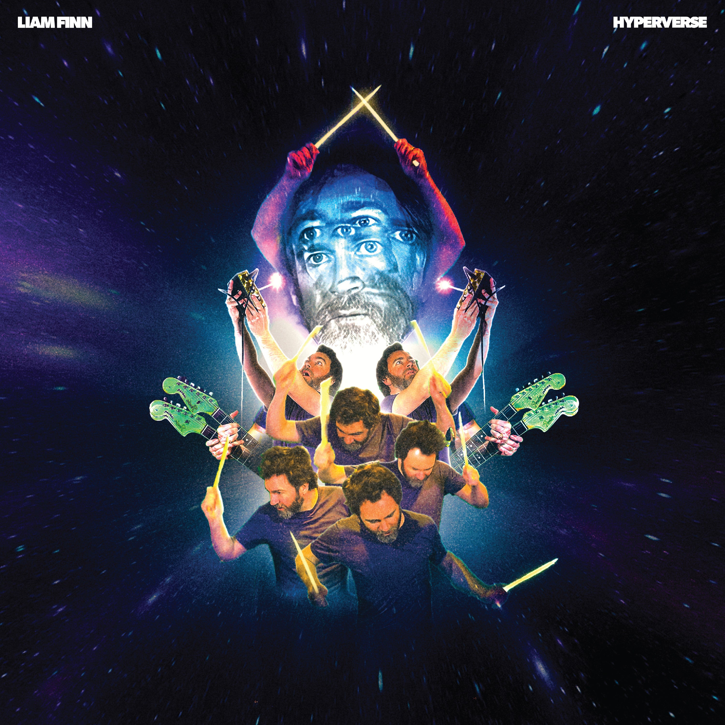 Liam Finn | Hyperverse (Deluxe Edition) | Vinyl