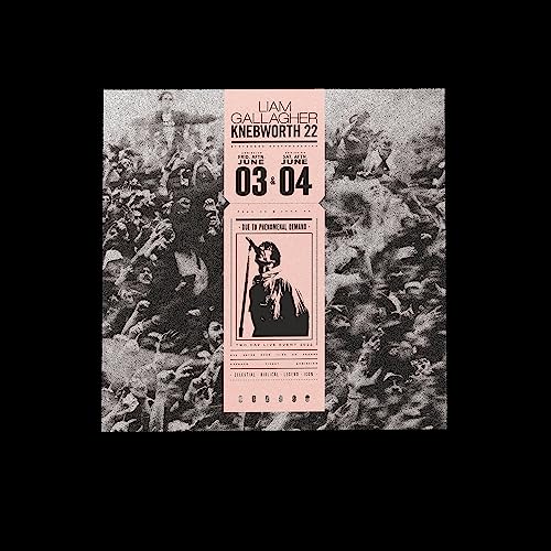 Liam Gallagher - Knebworth 22 (Deluxe) | CD