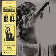 Liam Gallagher | Knebworth 22 [Explicit Content] (Sun Yellow Colored Vinyl, Indie Exclusive) (2 Lp's) | Vinyl