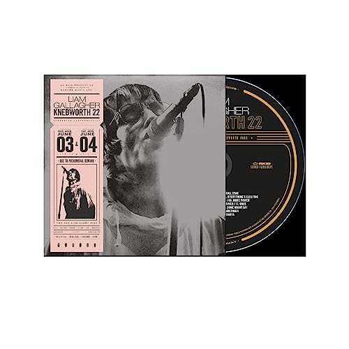 Liam Gallagher - Knebworth 22 | CD