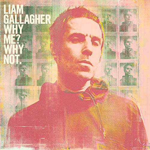 Liam Gallagher | Why Me? Why Not | Vinyl