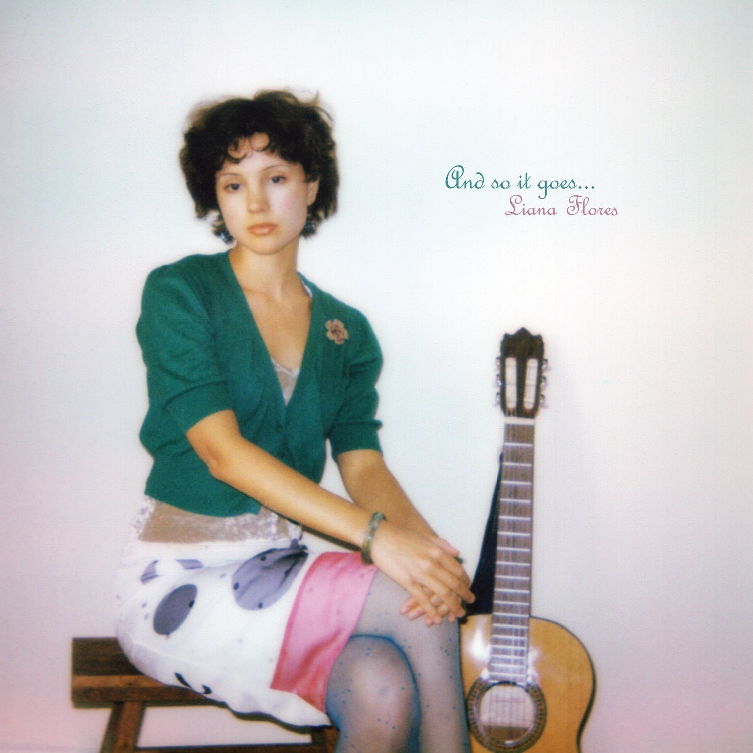 Liana Flores - And So It Goes... [12" Ep] | Vinyl