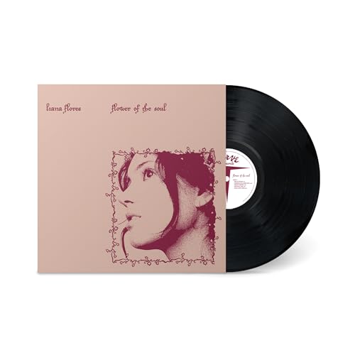 Liana Flores - Flower of the soul [LP] | Vinyl