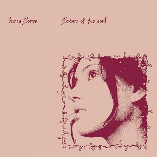 Liana Flores - Flower of the soul | CD