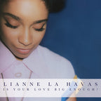 Lianne La Havas - Is Your Love Big Enough? (Limited Edition, Pink & Blue Galaxy Colored Vinyl) | Vinyl