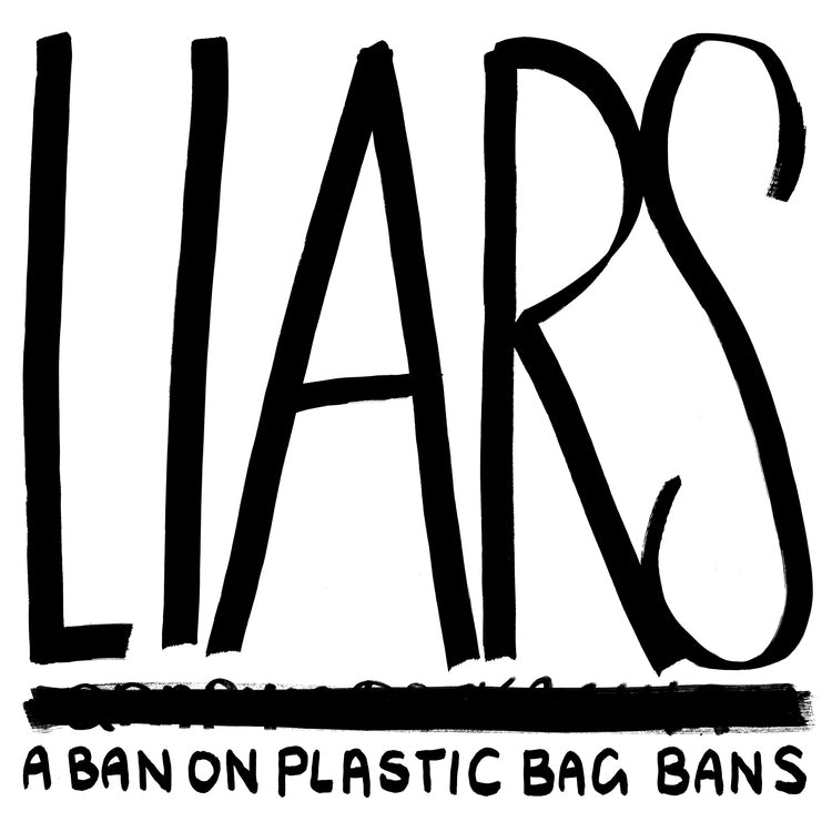 Liars - A Ban On Plastic Bag Bans (Limited Edition) [Recycled Color Vinyl] | Vinyl