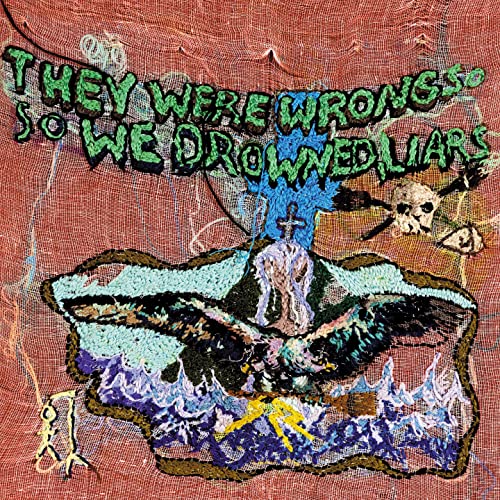 Liars - They Were Wrong, So We Drowned (Limited Edition Recycled Color Vinyl) | Vinyl