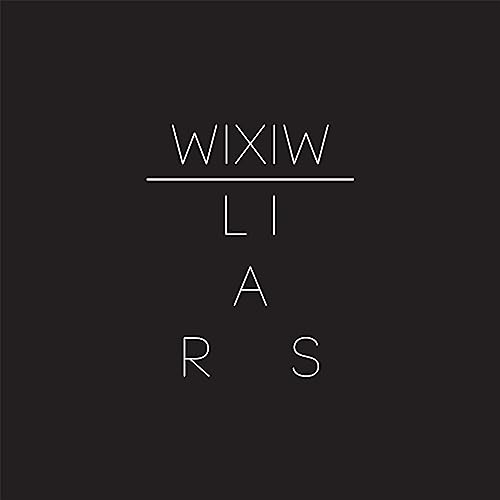 Liars - WIXIW (Limited Edition Recycled Color Vinyl) | Vinyl