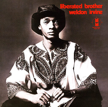Weldon Irvine - Liberated Brother (Japanese Pressing) | Vinyl