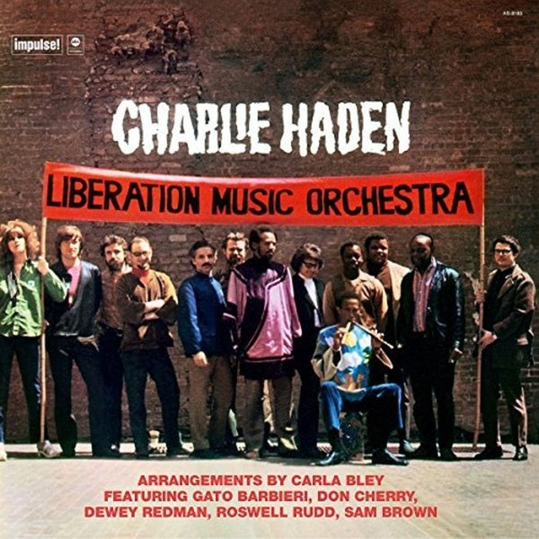 CHARLIE HADEN - Liberation Music Orchestra | Vinyl