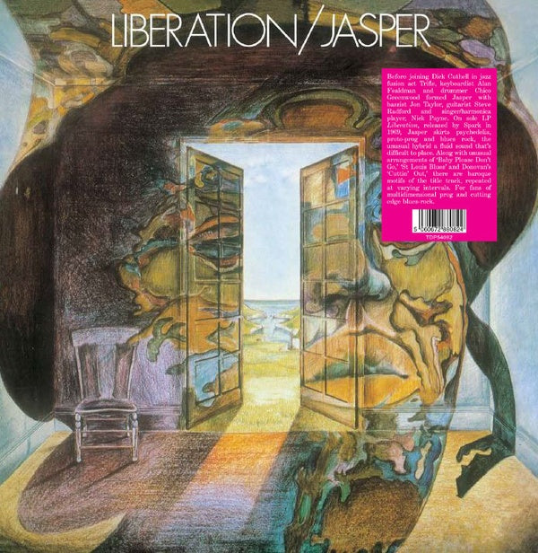 JASPER - Liberation | Vinyl