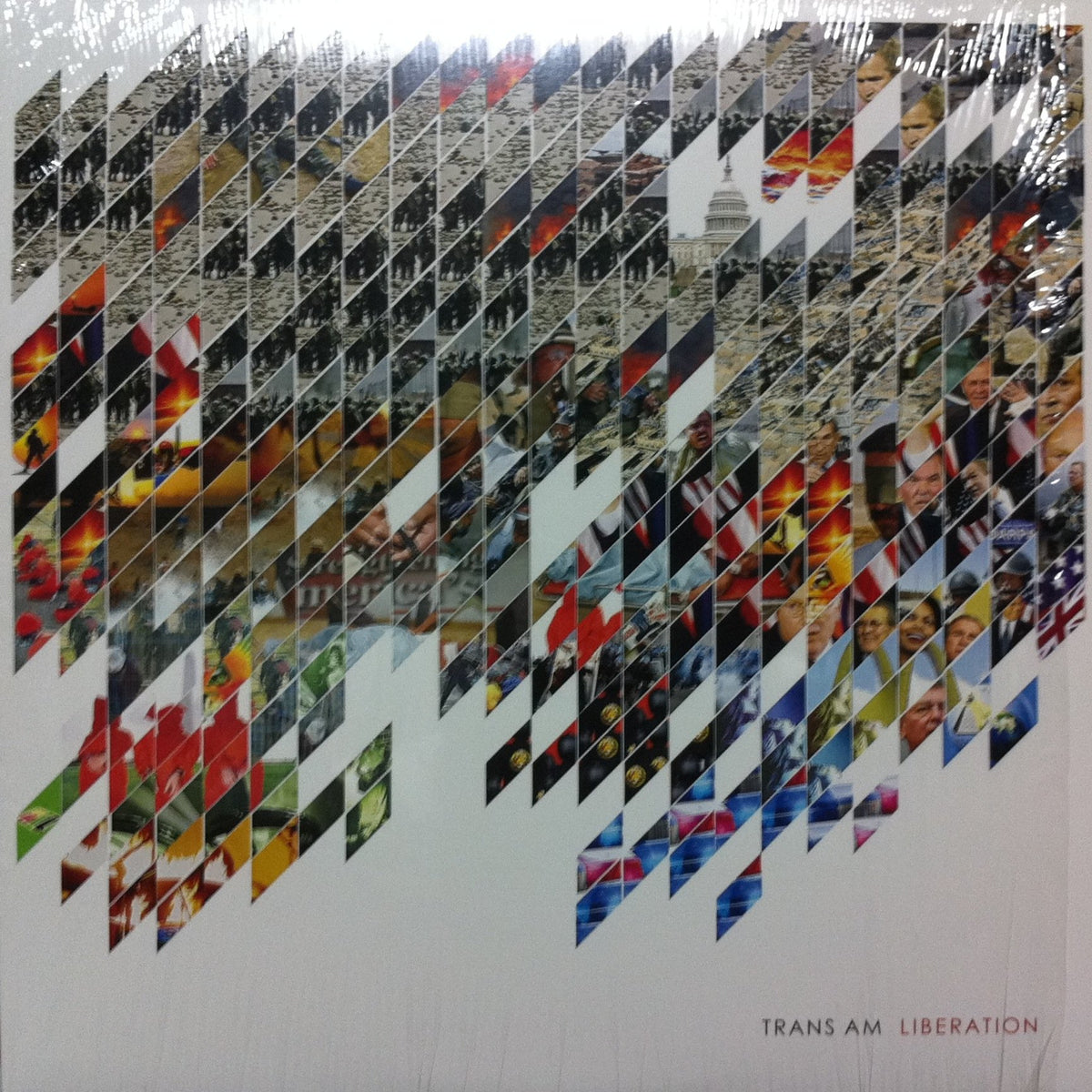 Trans Am - Liberation | CD