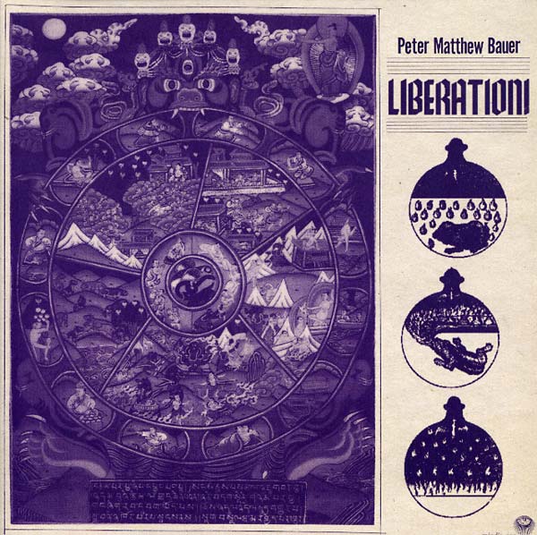PETER MATTHEW BAUER - Liberation! | Vinyl