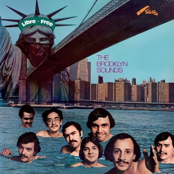 Brooklyn Sounds | Libre -- Free | Vinyl