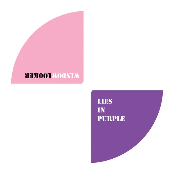 The Sophiesticated Blindset + The Manacor Spritz + | Lies In Purple/Windowlooker | Vinyl